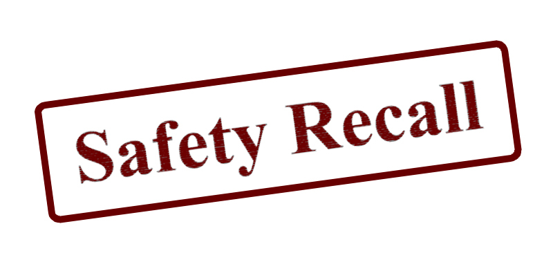 safety recall